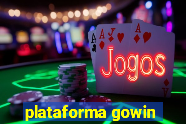 plataforma gowin